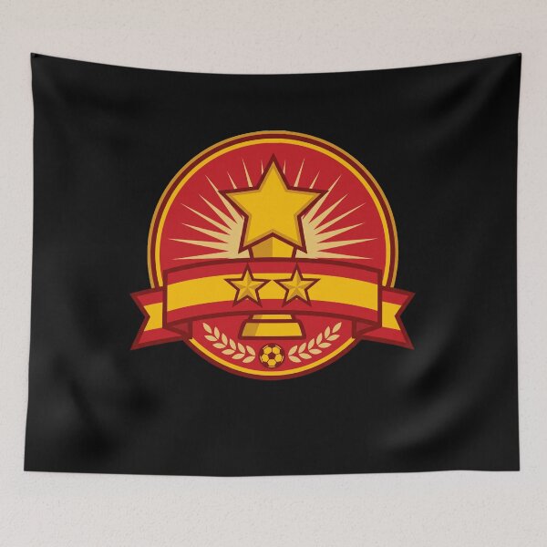 Item preview, Spain Spanish Flag Espana Pride Vintage  designed and sold by Mavesha.