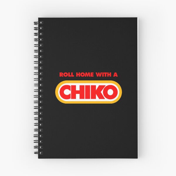 Item preview, Chiko Roll Logo  designed and sold by Meryoen.