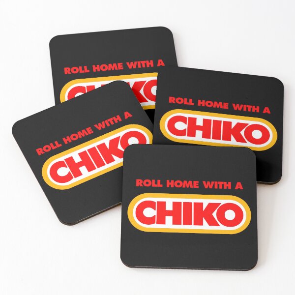 Item preview, Chiko Roll Logo  designed and sold by Meryoen.