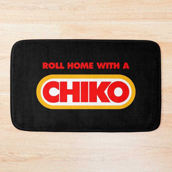 Item preview, Chiko Roll Logo  designed and sold by Meryoen.
