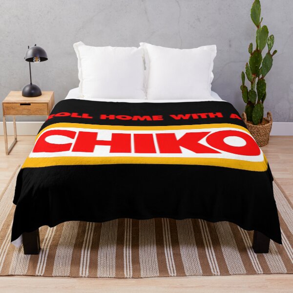 Item preview, Chiko Roll Logo designed and sold by Meryoen.