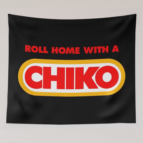 Item preview, Chiko Roll Logo  designed and sold by Meryoen.