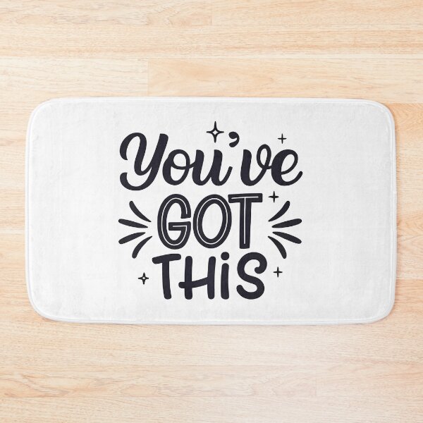 Item preview, You've got this designed and sold by nimmitrends.