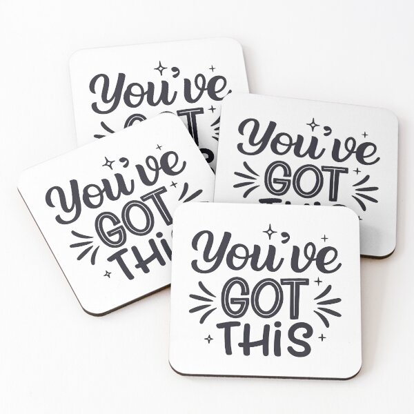 Item preview, You've got this designed and sold by nimmitrends.