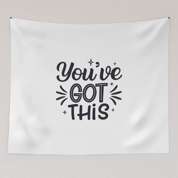 Item preview, You've got this designed and sold by nimmitrends.