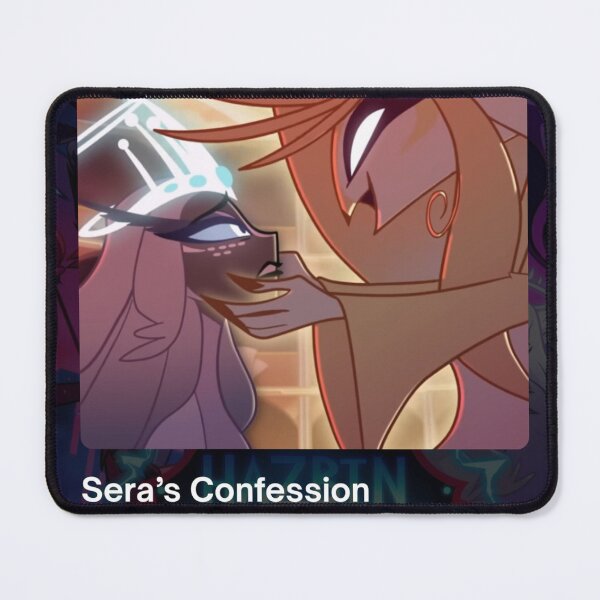 Item preview, Sera's Confession (Song) designed and sold by JustABrokeFan.