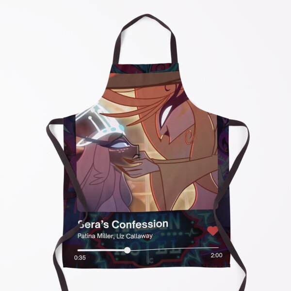 Item preview, Sera's Confession (Song) designed and sold by JustABrokeFan.