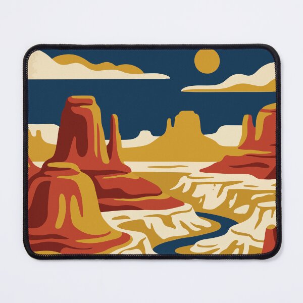 Item preview, Canyonlands National Park USA Travel Vintage designed and sold by RareDeerArt.