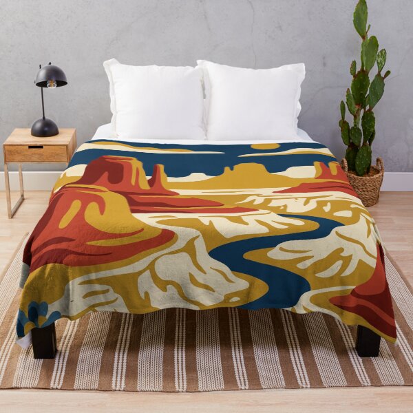 Item preview, Canyonlands National Park USA Travel Vintage designed and sold by RareDeerArt.