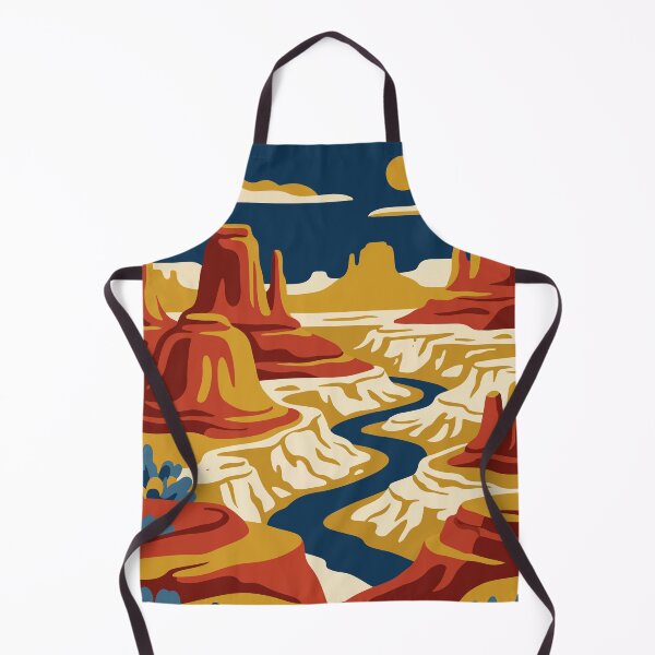 Item preview, Canyonlands National Park USA Travel Vintage designed and sold by RareDeerArt.