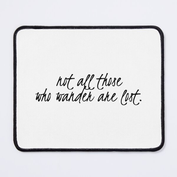 Item preview, Lord of the rings quote of wisdom  designed and sold by Karisdesignss.
