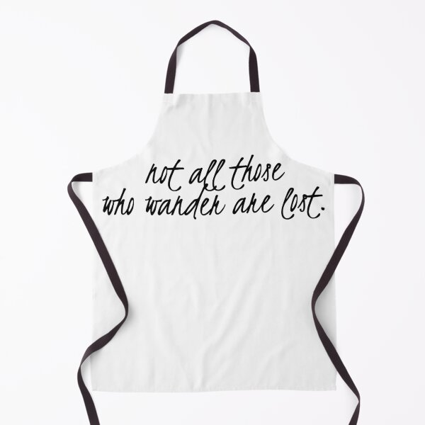 Item preview, Lord of the rings quote of wisdom designed and sold by Karisdesignss.