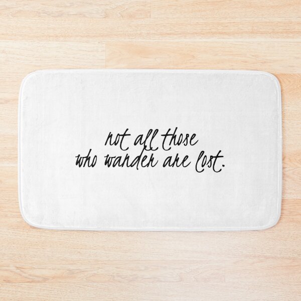 Item preview, Lord of the rings quote of wisdom  designed and sold by Karisdesignss.