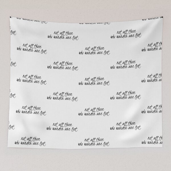 Item preview, Lord of the rings quote of wisdom  designed and sold by Karisdesignss.