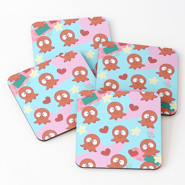Item preview, Octopus rain designed and sold by Geekura.street.