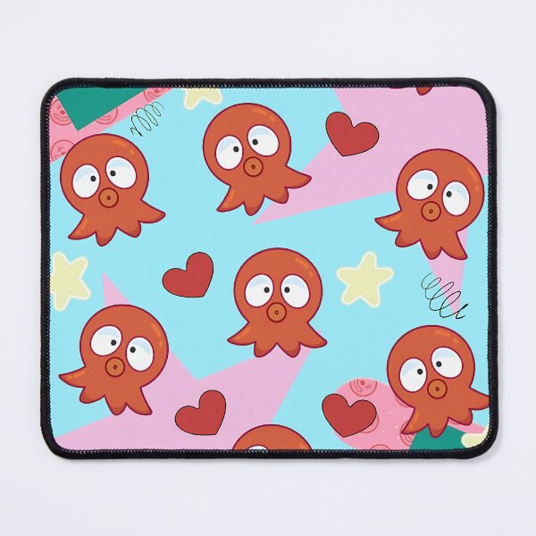 Item preview, Octopus rain designed and sold by Geekura.street.
