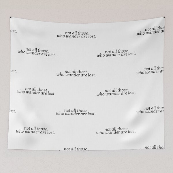 Item preview, Lord of the rings quote of wisdom  designed and sold by Karisdesignss.