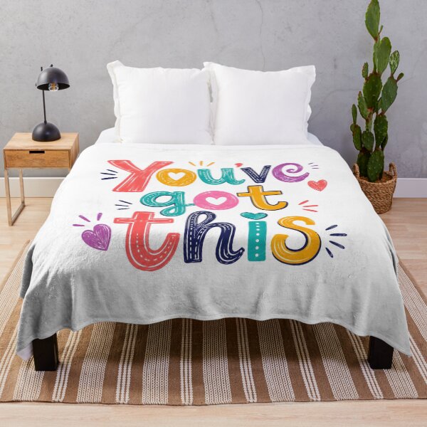Item preview, You've got this designed and sold by nimmitrends.