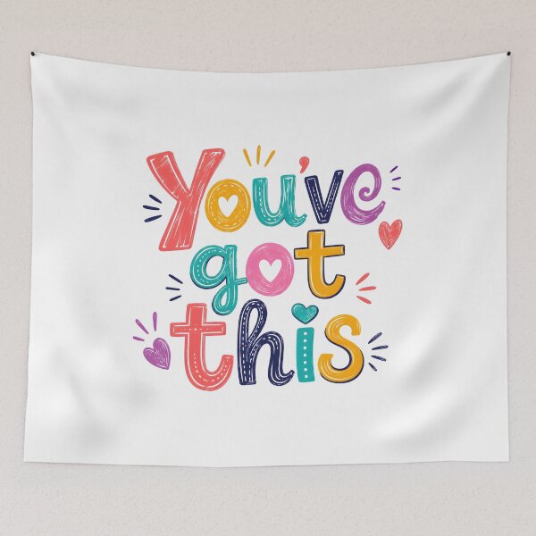 Item preview, You've got this designed and sold by nimmitrends.