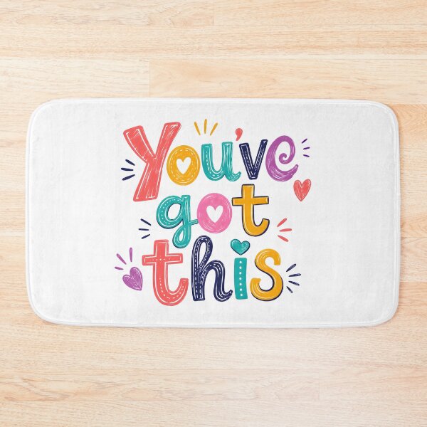 Item preview, You've got this designed and sold by nimmitrends.