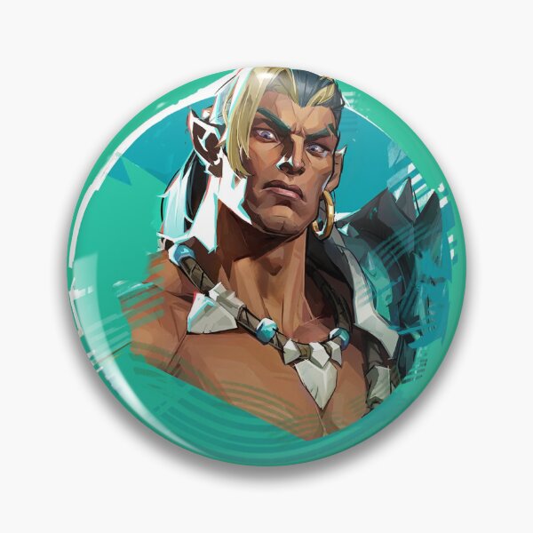 Item preview, Namor Rivals designed and sold by Kitsuneki94.