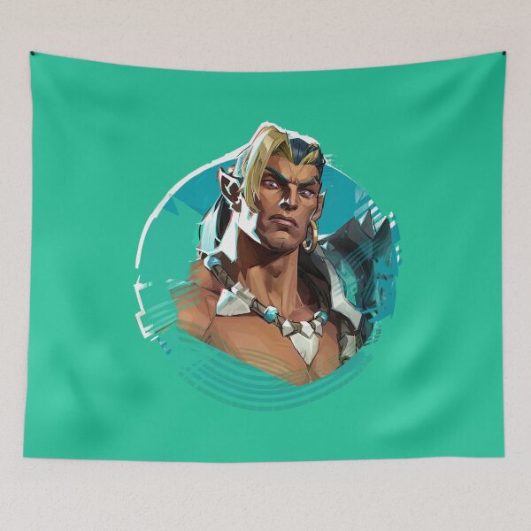 Item preview, Namor Rivals designed and sold by Kitsuneki94.