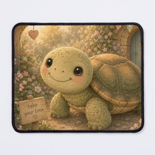 Item preview, Cozy turtle designed and sold by Wolf-Essentials.