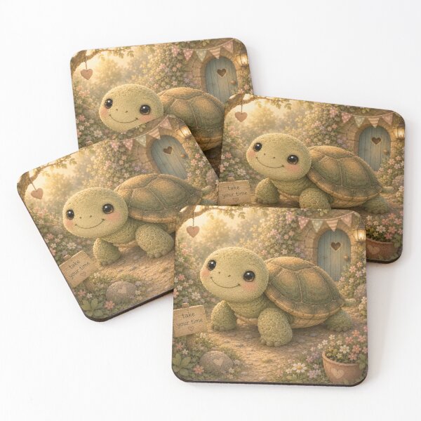 Item preview, Cozy turtle designed and sold by Wolf-Essentials.