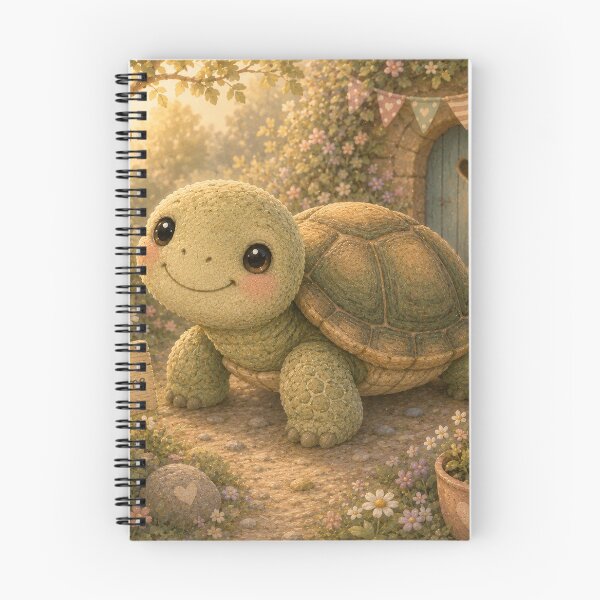 Item preview, Cozy turtle designed and sold by Wolf-Essentials.