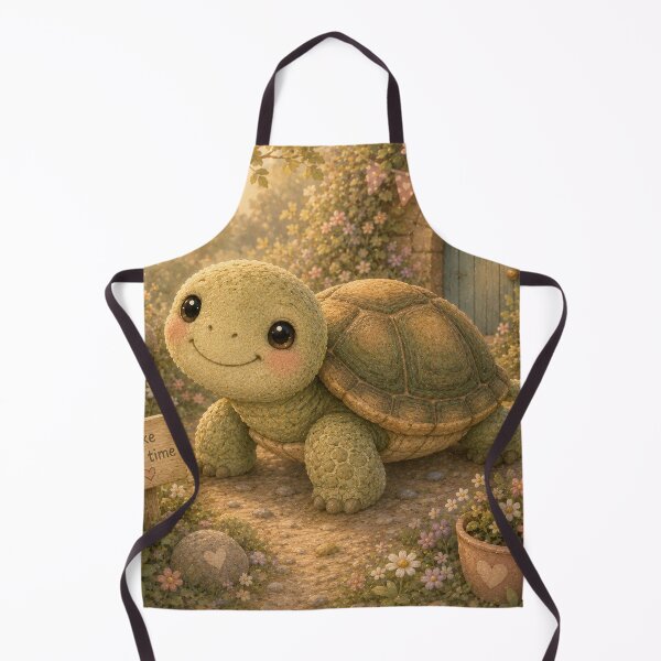 Item preview, Cozy turtle designed and sold by Wolf-Essentials.