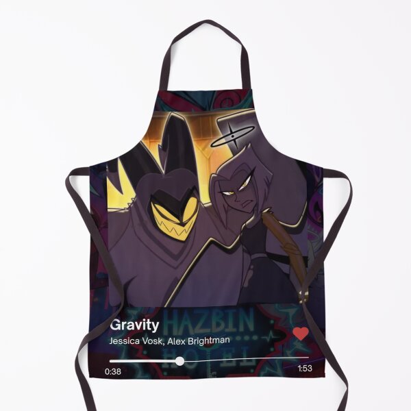 Item preview, Gravity (Song) designed and sold by JustABrokeFan.