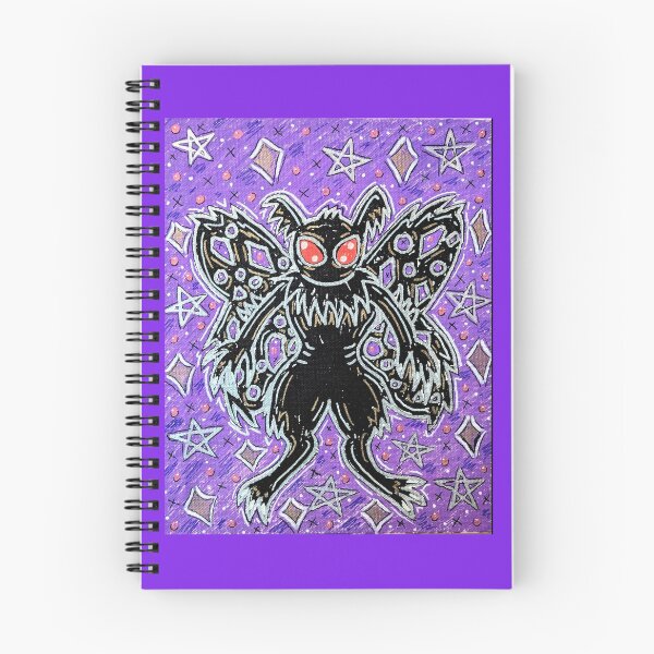 Item preview, The Funky Mothman designed and sold by GummiSharks!.