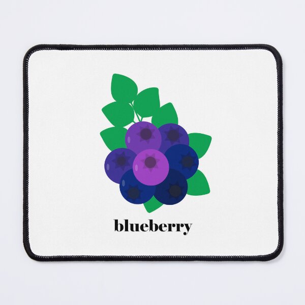 Item preview, SWEET BLUEBERRY designed and sold by line9cat.