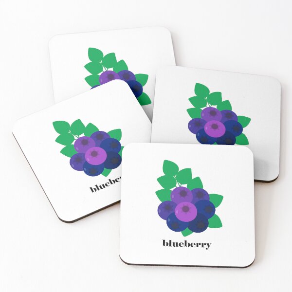 Item preview, SWEET BLUEBERRY designed and sold by line9cat.