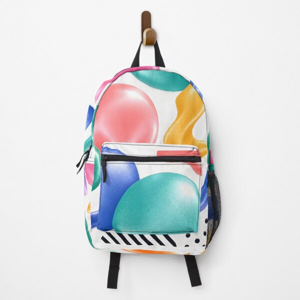 Item preview, The Illustration of Colorful, Modern Abstract Pattern designed and sold by Pim-Crystal.
