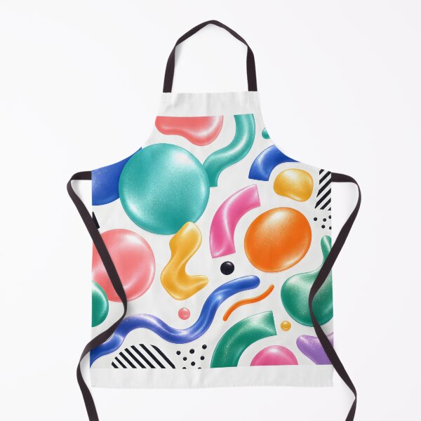 Item preview, The Illustration of Colorful, Modern Abstract Pattern designed and sold by Pim-Crystal.