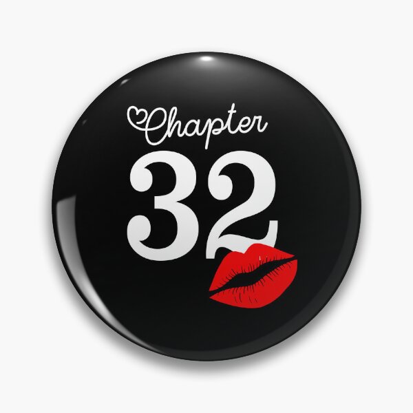 Item preview, Chapter 32 Funny 32nd Birthday designed and sold by teeperfect.