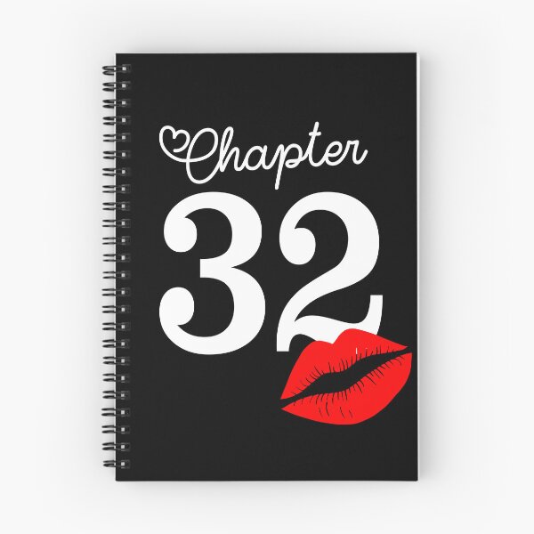 Item preview, Chapter 32 Funny 32nd Birthday designed and sold by teeperfect.