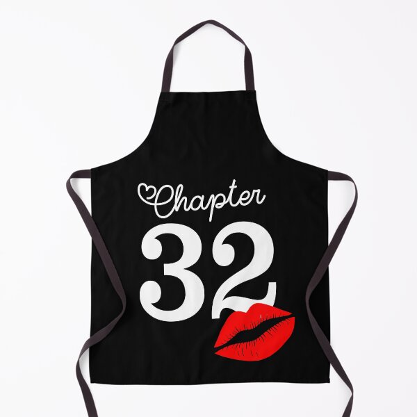 Item preview, Chapter 32 Funny 32nd Birthday designed and sold by teeperfect.
