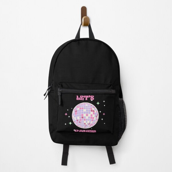 Item preview, Groovy Disco Ball Let's Dance Retro designed and sold by creativerooney.