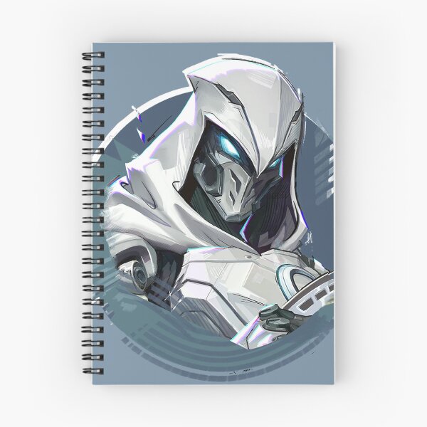 Item preview, Moon Knight Rivals designed and sold by Kitsuneki94.