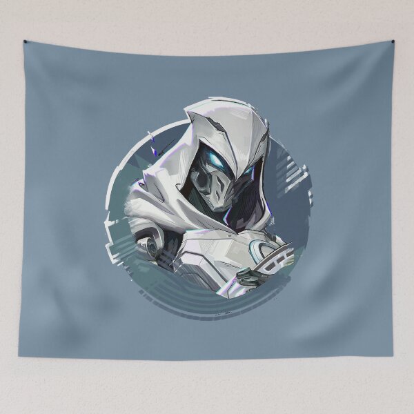 Item preview, Moon Knight Rivals designed and sold by Kitsuneki94.