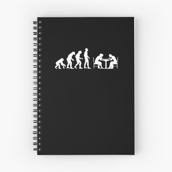 Item preview, Chess Evolution V3 designed and sold by TeeTimeGuys.