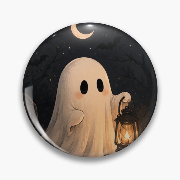Item preview, Nox Ghost designed and sold by BunnyViStickers.