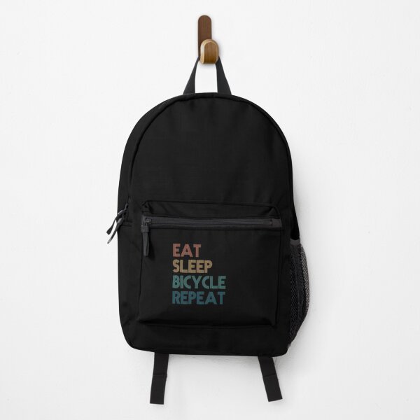 Item preview, Eat Sleep Bicycle Repeat - Gift For Bicycle Fans designed and sold by kindxinn.