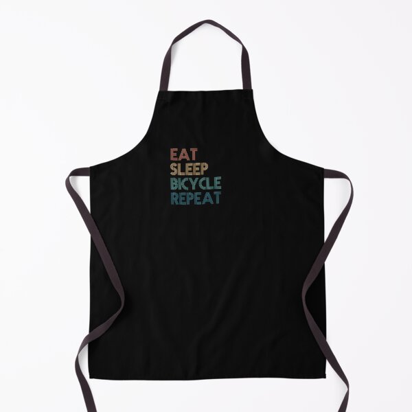 Item preview, Eat Sleep Bicycle Repeat - Gift For Bicycle Fans designed and sold by kindxinn.