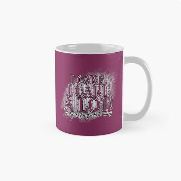 Item preview, I Care, I Care A Lot! It's kind of my whole thing designed and sold by ZZDeZignZ.