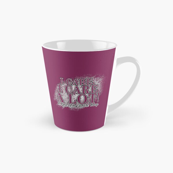 Item preview, I Care, I Care A Lot! It's kind of my whole thing designed and sold by ZZDeZignZ.