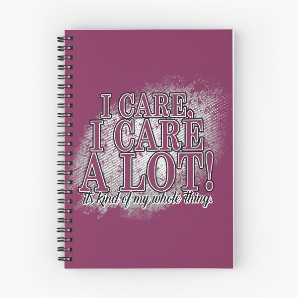 Item preview, I Care, I Care A Lot! It's kind of my whole thing designed and sold by ZZDeZignZ.