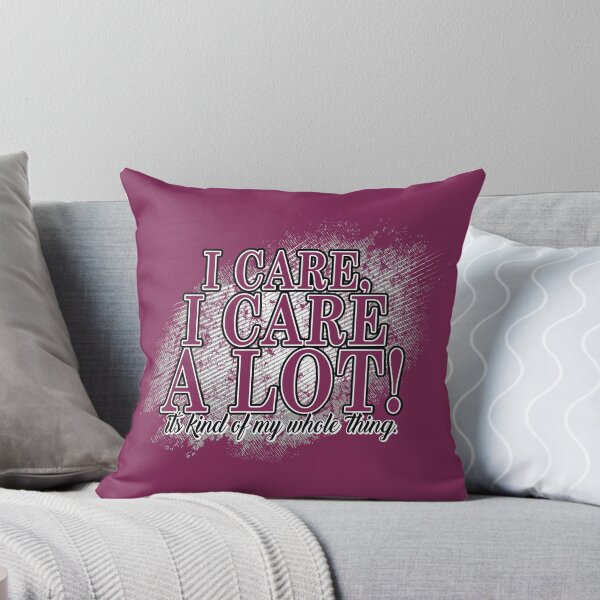 Item preview, I Care, I Care A Lot! It's kind of my whole thing designed and sold by ZZDeZignZ.